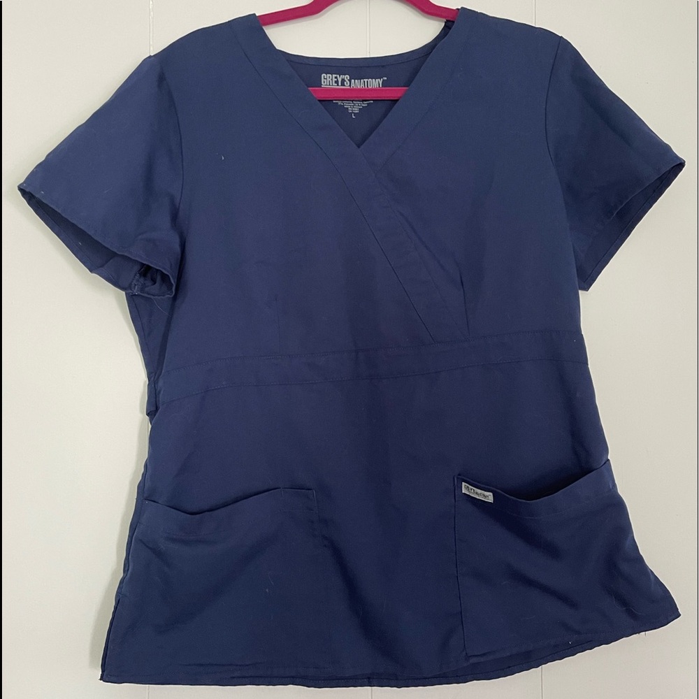 Grey’s Anatomy Scrub Top
